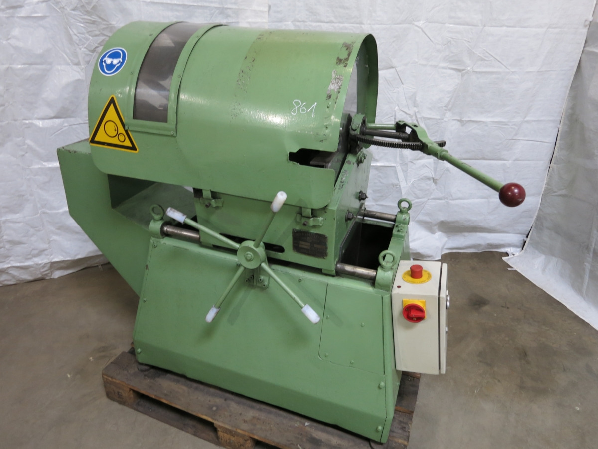 Lingk und Sturzebecher REBST - آلة تصنيع المعادن: صورة 1 Lingk und Sturzebecher REBST - آلة تصنيع المعادن: صورة 1