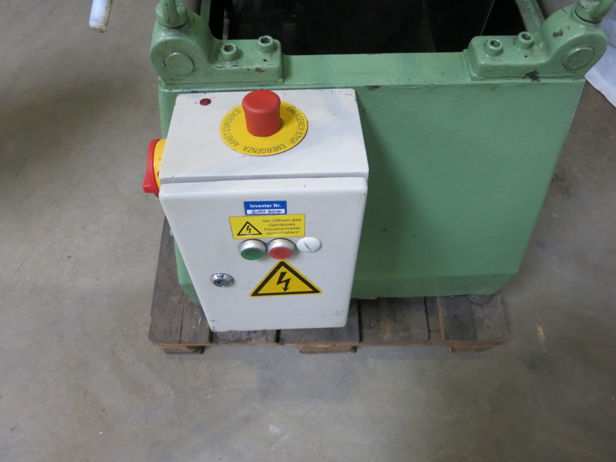 Lingk und Sturzebecher REBST - آلة تصنيع المعادن: صورة 4 Lingk und Sturzebecher REBST - آلة تصنيع المعادن: صورة 4