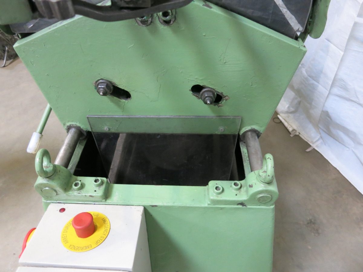 Lingk und Sturzebecher REBST - آلة تصنيع المعادن: صورة 5 Lingk und Sturzebecher REBST - آلة تصنيع المعادن: صورة 5