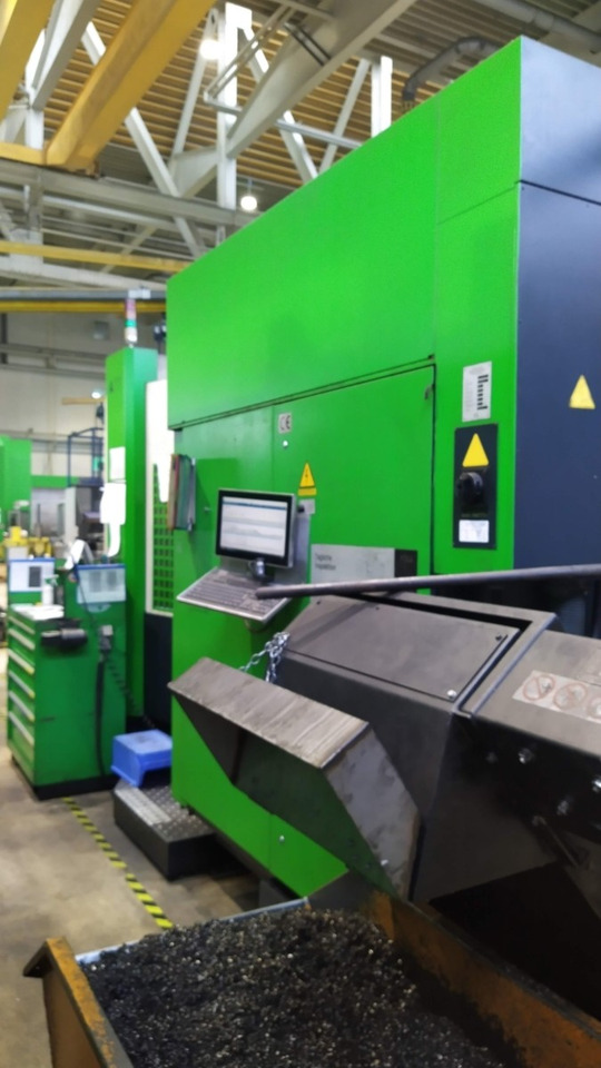 MAKINO A77 e - مركز تصنيع CNC: صورة 3 MAKINO A77 e - مركز تصنيع CNC: صورة 3