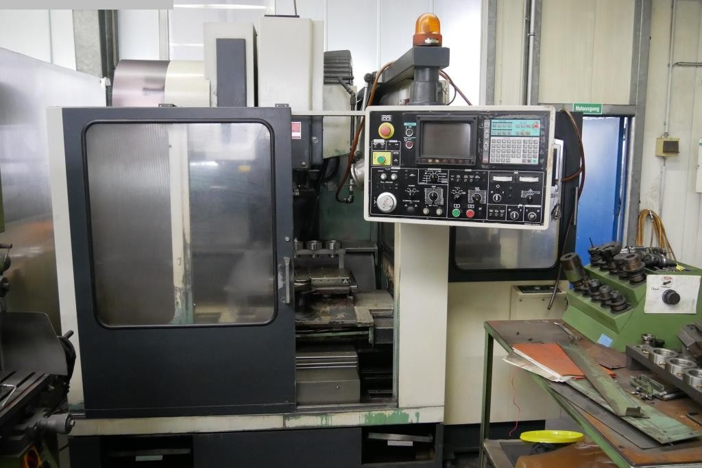 MATSUURA RA-2 - مركز تصنيع CNC: صورة 1 MATSUURA RA-2 - مركز تصنيع CNC: صورة 1