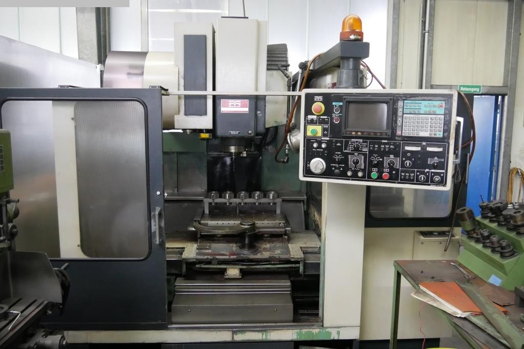 MATSUURA RA-2 - مركز تصنيع CNC: صورة 2 MATSUURA RA-2 - مركز تصنيع CNC: صورة 2