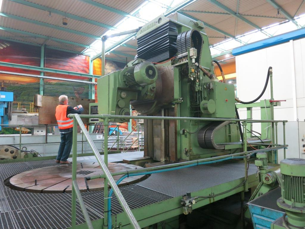 آلة تصنيع المعادن PFAUTER P3001 B CNC: صورة 6 آلة تصنيع المعادن PFAUTER P3001 B CNC: صورة 6