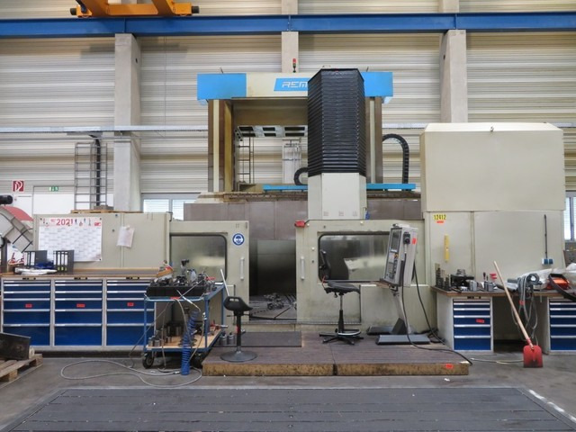 REM SC33-CNC-1S-MS-3H - مخرطة معدنية: صورة 1 REM SC33-CNC-1S-MS-3H - مخرطة معدنية: صورة 1