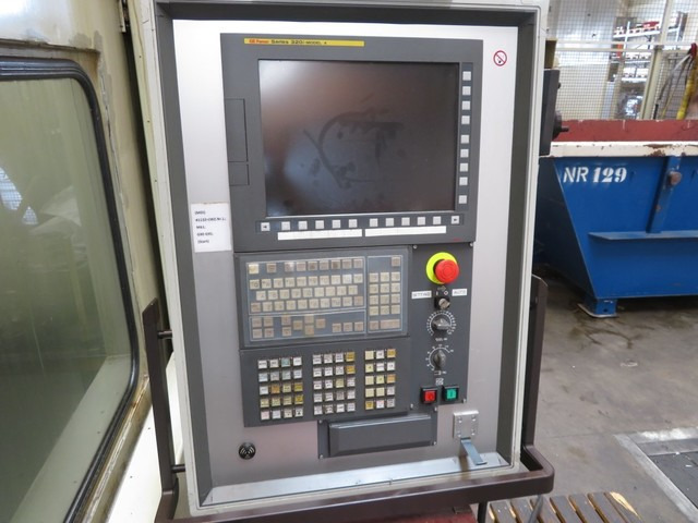 REM SC33-CNC-1S-MS-3H - مخرطة معدنية: صورة 5 REM SC33-CNC-1S-MS-3H - مخرطة معدنية: صورة 5