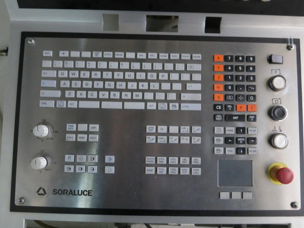 SORALUCE Dano Batgro FR-30000 - آلة طحن المعادن: صورة 5 SORALUCE Dano Batgro FR-30000 - آلة طحن المعادن: صورة 5