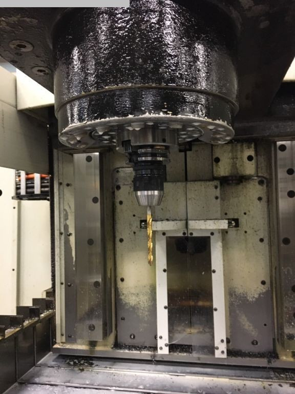 STAMA MC540/S - مركز تصنيع CNC: صورة 3 STAMA MC540/S - مركز تصنيع CNC: صورة 3