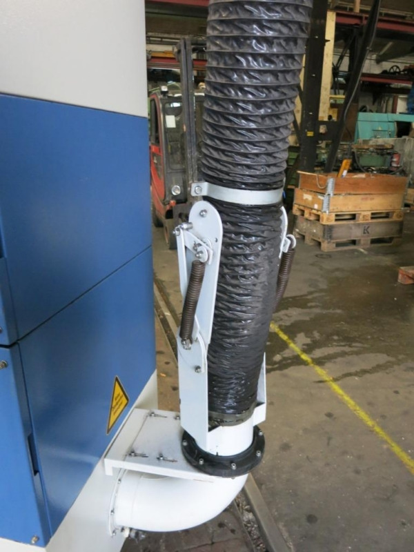 TEKA 792SAD - معدات التكييف: صورة 5 TEKA 792SAD - معدات التكييف: صورة 5