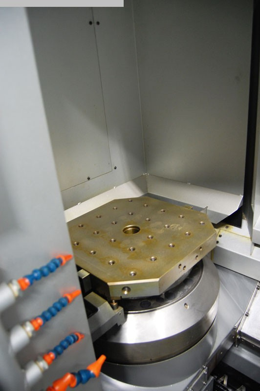 TOYODA Lineam III - مركز تصنيع CNC: صورة 4 TOYODA Lineam III - مركز تصنيع CNC: صورة 4