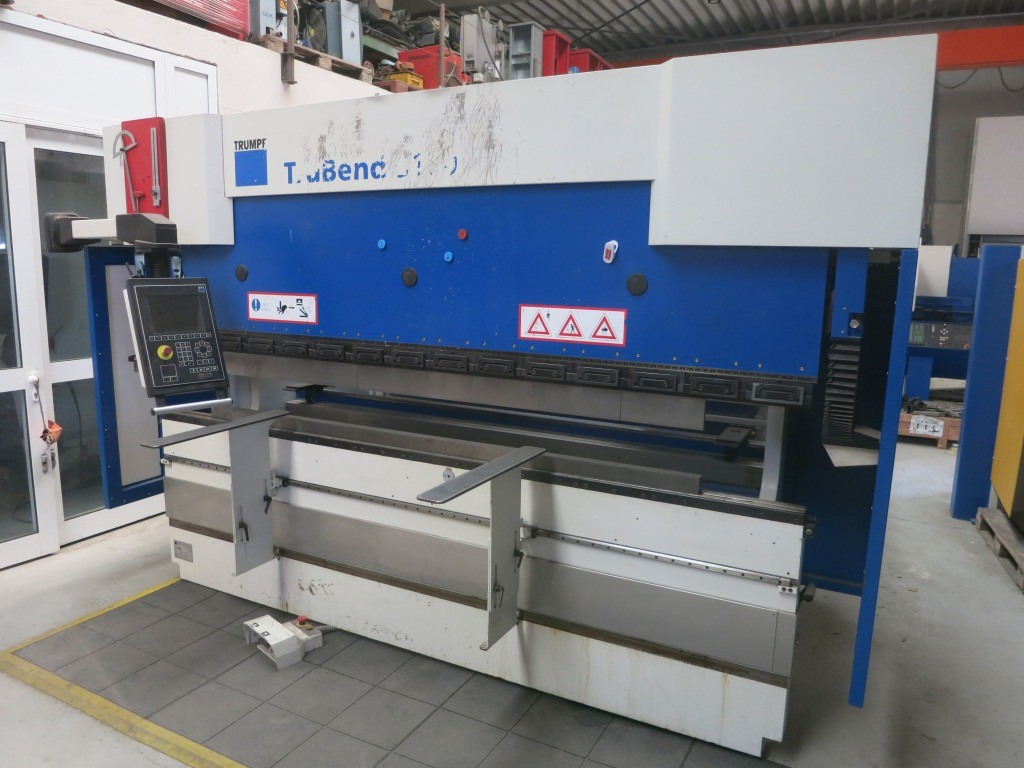 TRUMPF Trubent 3120 - مكبس ثني: صورة 1 TRUMPF Trubent 3120 - مكبس ثني: صورة 1