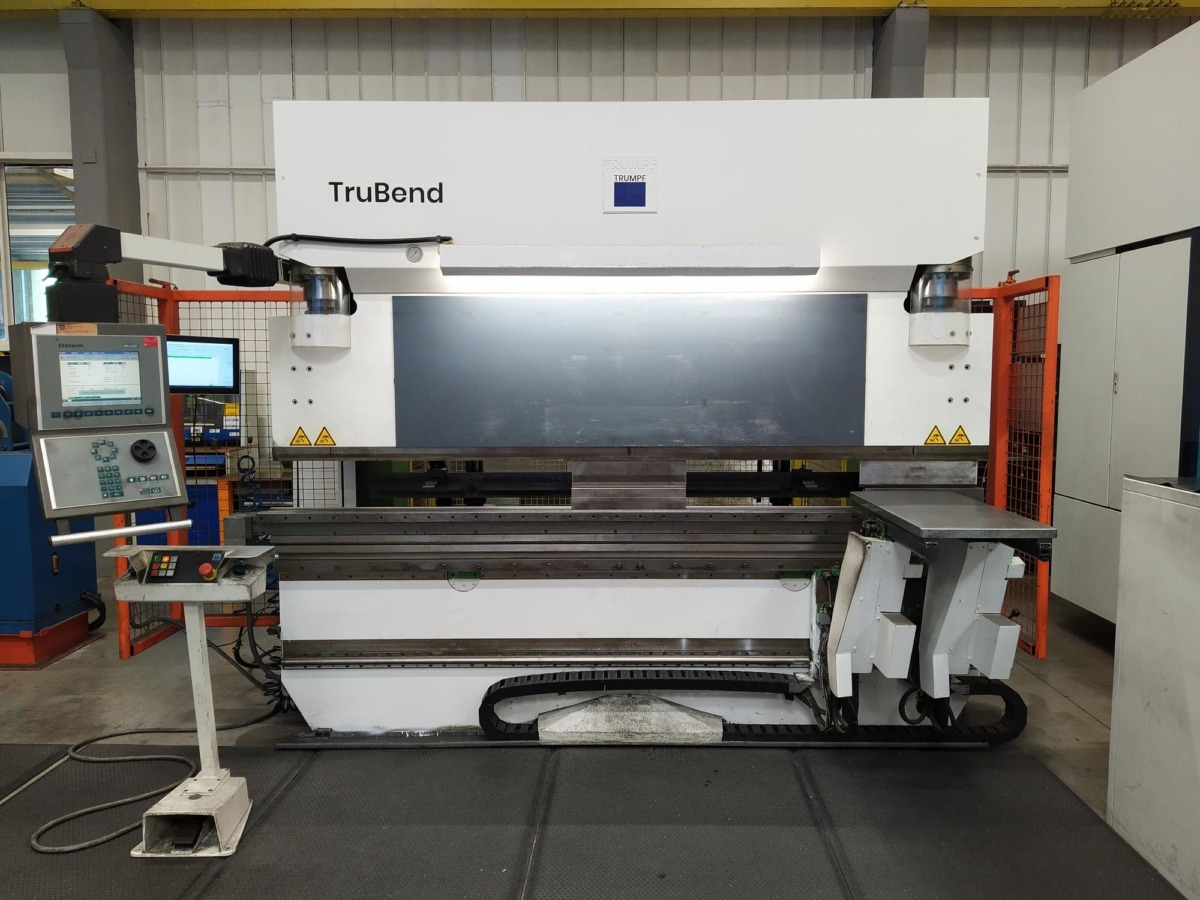 TRUMPF Trumabend 125/3 - مكبس ثني: صورة 1 TRUMPF Trumabend 125/3 - مكبس ثني: صورة 1