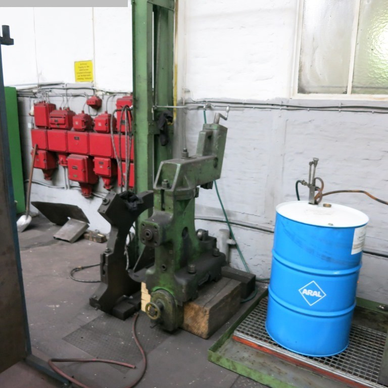 WOHLENBERG S 900 - مخرطة معدنية: صورة 3 WOHLENBERG S 900 - مخرطة معدنية: صورة 3