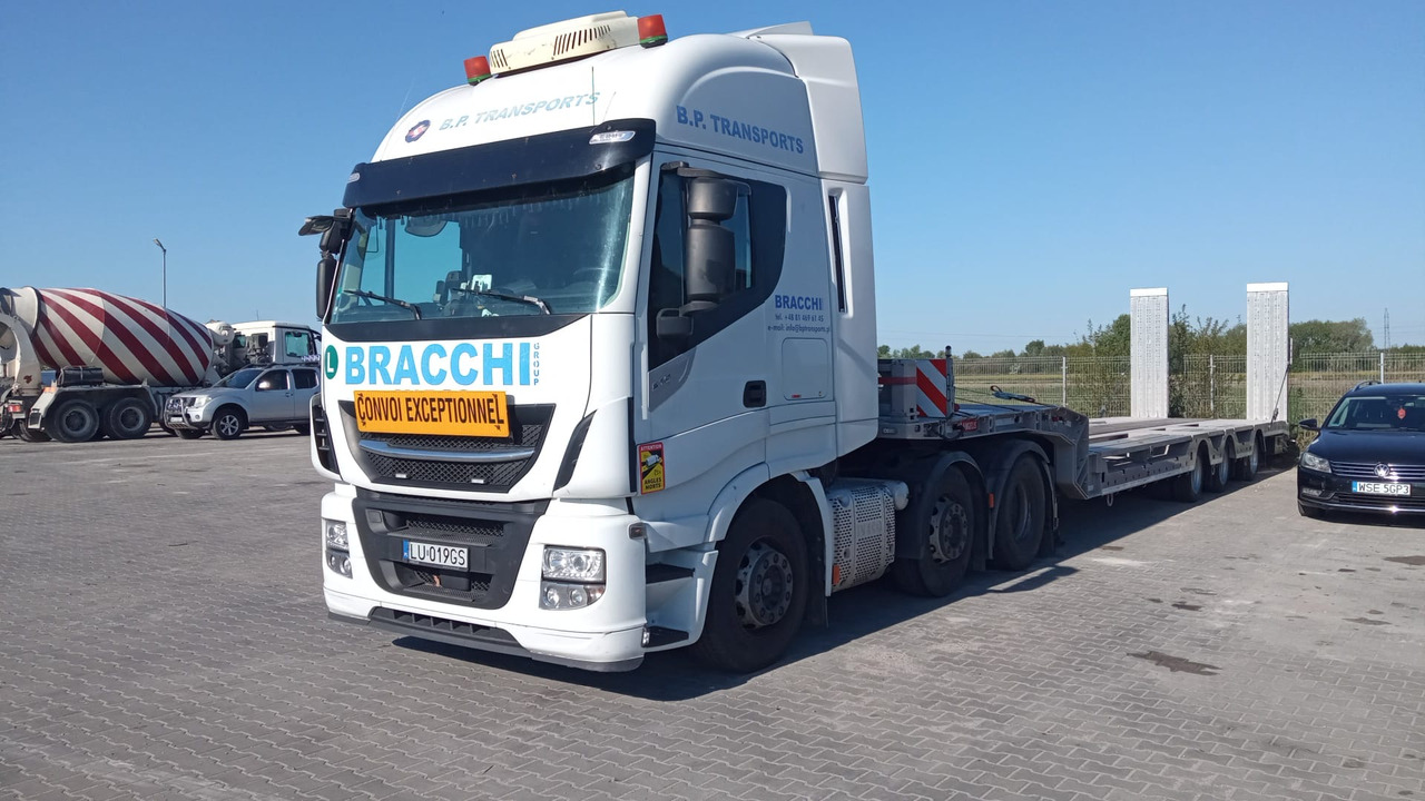 Iveco Stralis 510 AS440STX/P 6X2 2018 Salon Polska - وحدة جر: صورة 2 Iveco Stralis 510 AS440STX/P 6X2 2018 Salon Polska - وحدة جر: صورة 2