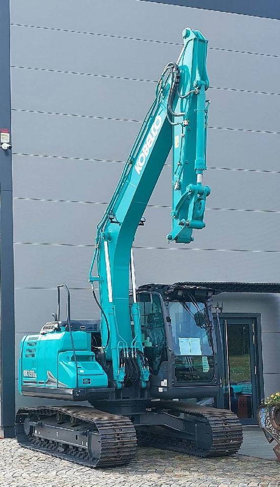 Kobelco SK130LC-11 - حفار زحاف: صورة 2 Kobelco SK130LC-11 - حفار زحاف: صورة 2