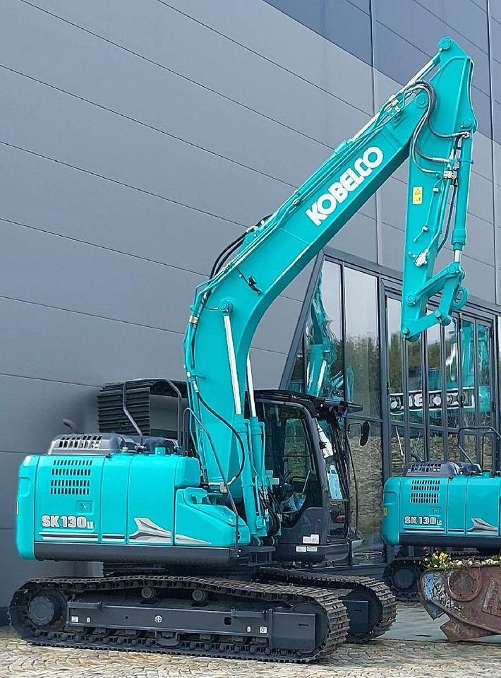 Kobelco SK130LC-11 - حفار زحاف: صورة 1 Kobelco SK130LC-11 - حفار زحاف: صورة 1