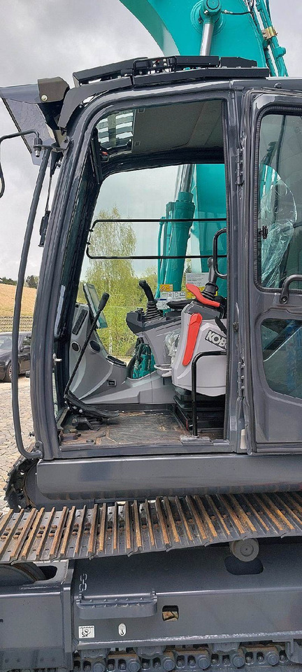 Kobelco SK130LC-11 - حفار زحاف: صورة 3 Kobelco SK130LC-11 - حفار زحاف: صورة 3