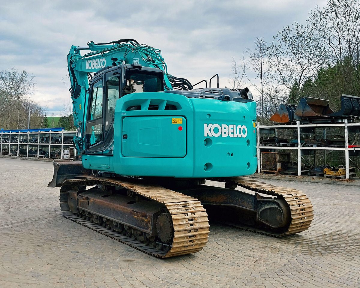 Kobelco SK230SRLC-5 - حفار زحاف: صورة 3 Kobelco SK230SRLC-5 - حفار زحاف: صورة 3