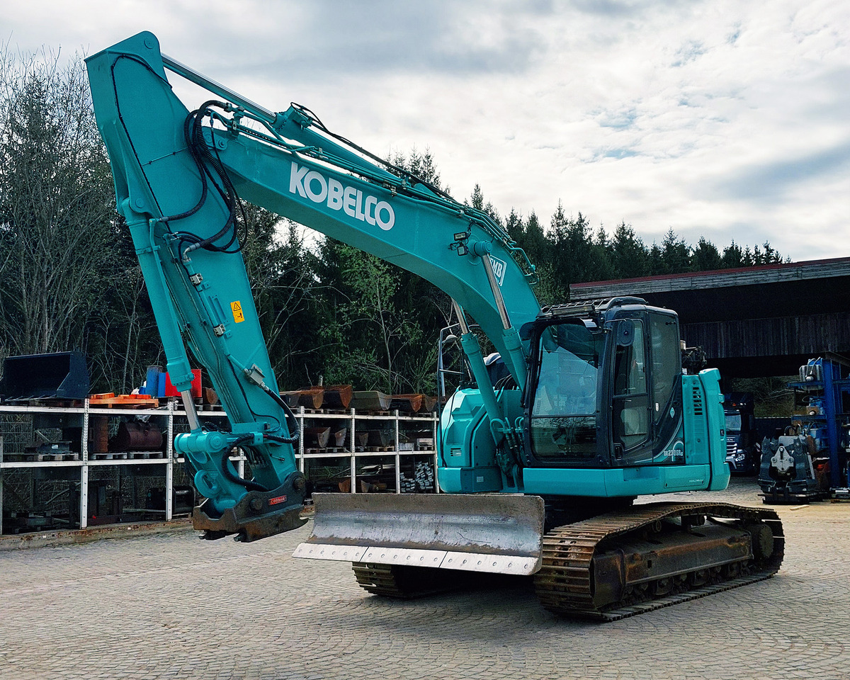 Kobelco SK230SRLC-5 - حفار زحاف: صورة 1 Kobelco SK230SRLC-5 - حفار زحاف: صورة 1