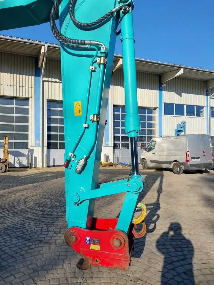 Kobelco SK260NLC-9 - آلات البناء: صورة 5 Kobelco SK260NLC-9 - آلات البناء: صورة 5