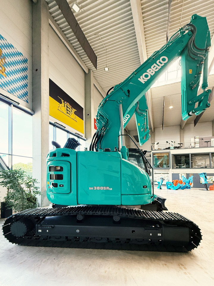Kobelco SK380SRLC - آلات البناء: صورة 4 Kobelco SK380SRLC - آلات البناء: صورة 4