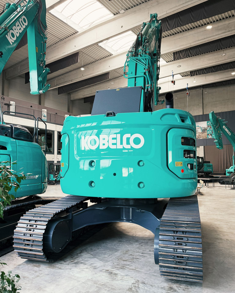 Kobelco SK380SRLC - آلات البناء: صورة 3 Kobelco SK380SRLC - آلات البناء: صورة 3