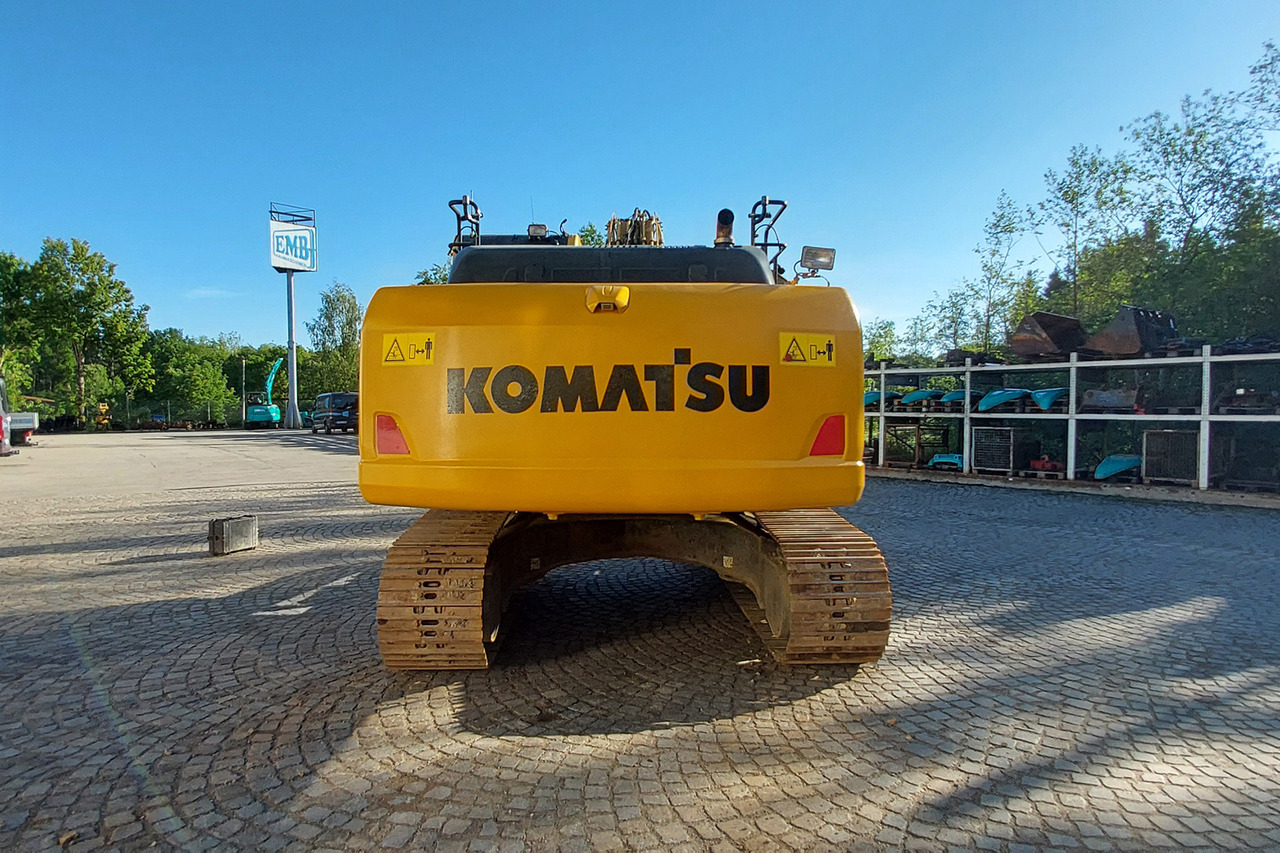 Komatsu PC210LCi-10 - حفار زحاف: صورة 3 Komatsu PC210LCi-10 - حفار زحاف: صورة 3