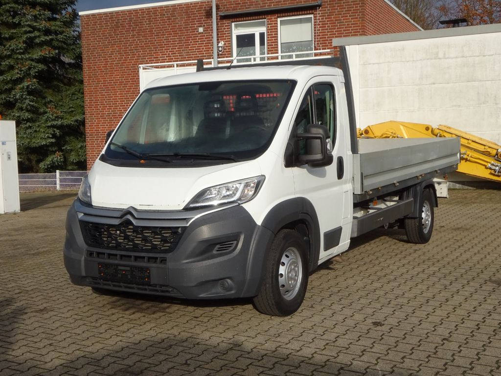 Citroën Jumper 4,20 m Pritsche 3,5 t - شاحنة مفتوحة: صورة 2 Citroën Jumper 4,20 m Pritsche 3,5 t - شاحنة مفتوحة: صورة 2