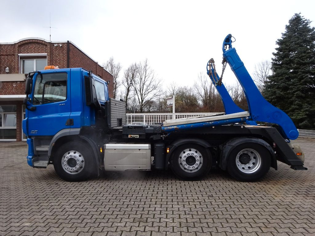 DAF CF 440 Absetzkipper 6x2 DAF CF 440 Absetzkipper 6x2 - شاحنة نقل المخلفات: صورة 2 DAF CF 440 Absetzkipper 6x2 DAF CF 440 Absetzkipper 6x2 - شاحنة نقل المخلفات: صورة 2