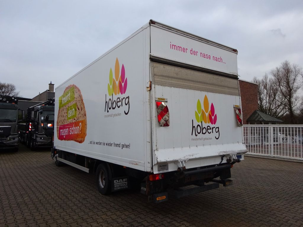 DAF LF 220 Koffer mit Palfinger LBW 4x2 DAF LF 220 Koffer mit Palfinger LBW 4x2 - شاحنة مغلقة الصندوق: صورة 4 DAF LF 220 Koffer mit Palfinger LBW 4x2 DAF LF 220 Koffer mit Palfinger LBW 4x2 - شاحنة مغلقة الصندوق: صورة 4