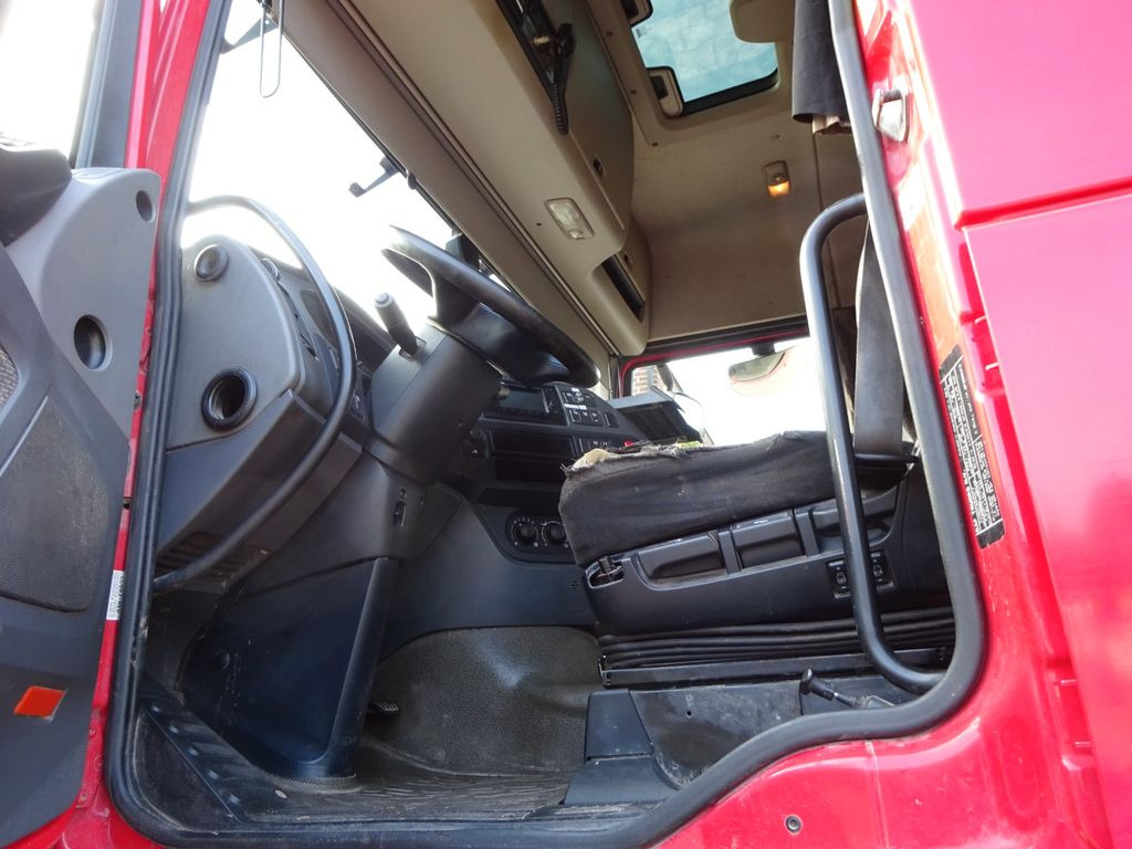 شاحنة قطع الأشجار, شاحنة كرين DAF XF 510 + EPSILON M120Z Holzheckladekran +Greifer: صورة 15
