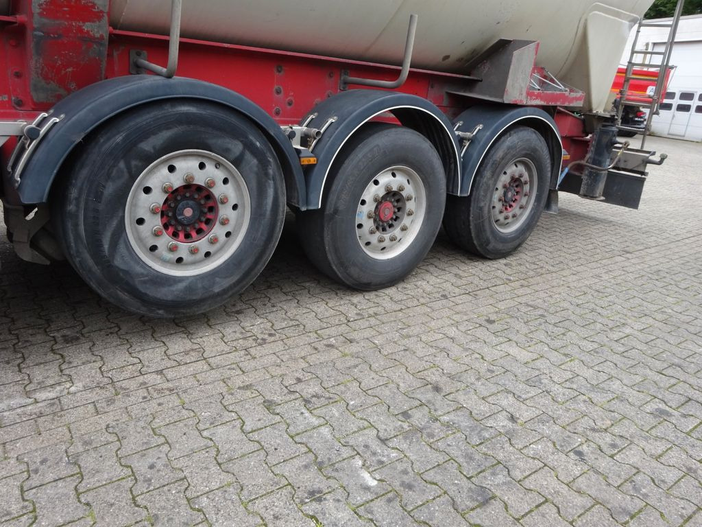 بلكر Feldbinder KIP 57.3 Silo für Staub u. Rieselgüter ca. 60m³: صورة 14 بلكر Feldbinder KIP 57.3 Silo für Staub u. Rieselgüter ca. 60m³: صورة 14