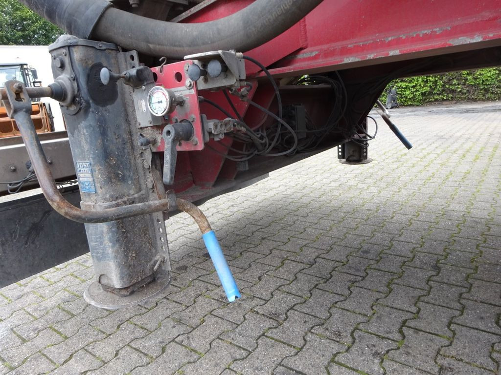 بلكر Feldbinder KIP 57.3 Silo für Staub u. Rieselgüter ca. 60m³: صورة 13 بلكر Feldbinder KIP 57.3 Silo für Staub u. Rieselgüter ca. 60m³: صورة 13