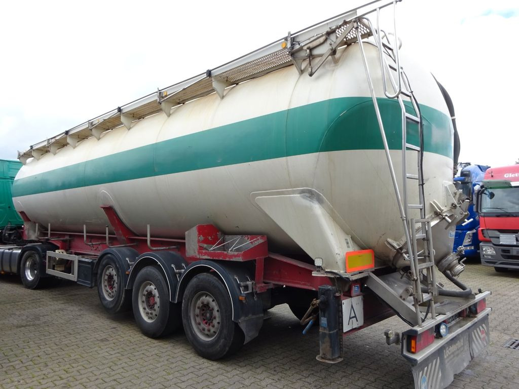 بلكر Feldbinder KIP 57.3 Silo für Staub u. Rieselgüter ca. 60m³: صورة 6 بلكر Feldbinder KIP 57.3 Silo für Staub u. Rieselgüter ca. 60m³: صورة 6