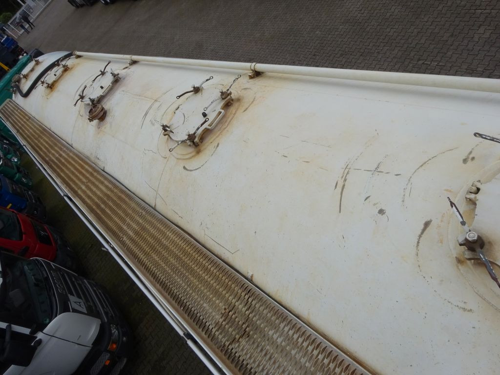 بلكر Feldbinder KIP 57.3 Silo für Staub u. Rieselgüter ca. 60m³: صورة 8 بلكر Feldbinder KIP 57.3 Silo für Staub u. Rieselgüter ca. 60m³: صورة 8