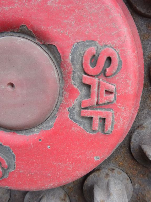 بلكر Feldbinder KIP 57.3 Silo für Staub u. Rieselgüter ca. 60m³: صورة 15 بلكر Feldbinder KIP 57.3 Silo für Staub u. Rieselgüter ca. 60m³: صورة 15