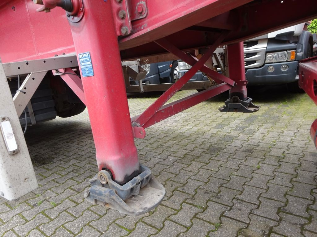 بلكر Feldbinder KIP 57.3 Silo für Staub u. Rieselgüter ca. 60m³: صورة 12 بلكر Feldbinder KIP 57.3 Silo für Staub u. Rieselgüter ca. 60m³: صورة 12