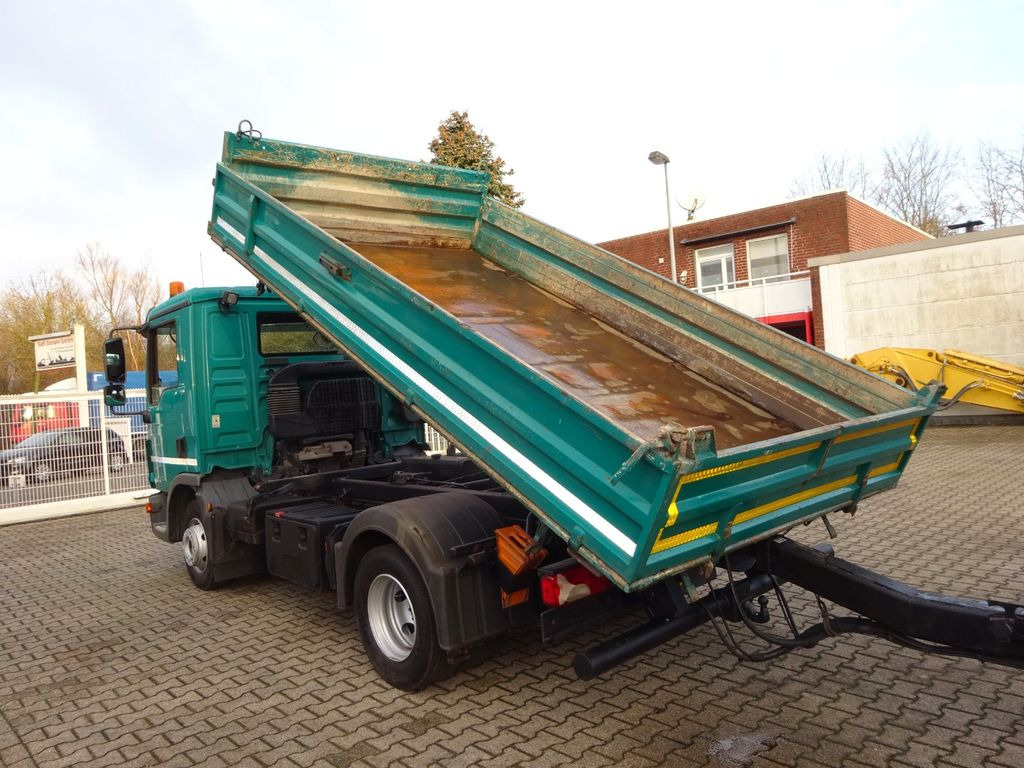 MAN 12.250 MEILLER 3Seitenkipper 4x2 - شاحنة قلاب: صورة 3 MAN 12.250 MEILLER 3Seitenkipper 4x2 - شاحنة قلاب: صورة 3