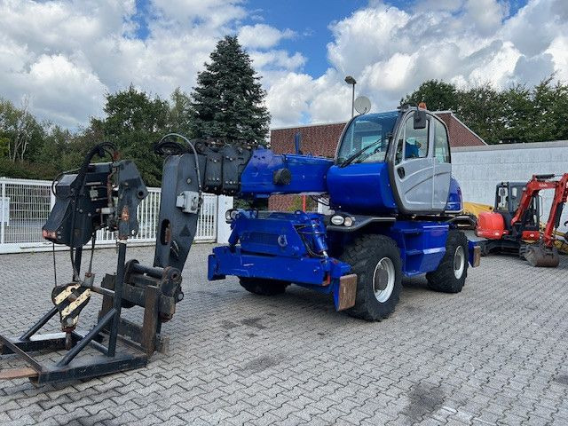 Manitou Teleskoplader MRT 2150 PRIVILEG + Palettengabel - رافعة تلسكوبية: صورة 2 Manitou Teleskoplader MRT 2150 PRIVILEG + Palettengabel - رافعة تلسكوبية: صورة 2