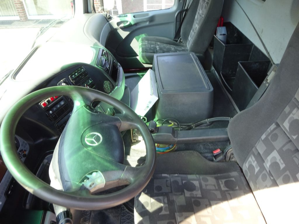 شاحنة ذات خطاف Mercedes-Benz 3246 Actros Abroller K45 8x4 Knickhacken Mercedes-Benz 3246 Actros Abroller K45 8x4 Knickhacken: صورة 10 شاحنة ذات خطاف Mercedes-Benz 3246 Actros Abroller K45 8x4 Knickhacken Mercedes-Benz 3246 Actros Abroller K45 8x4 Knickhacken: صورة 10