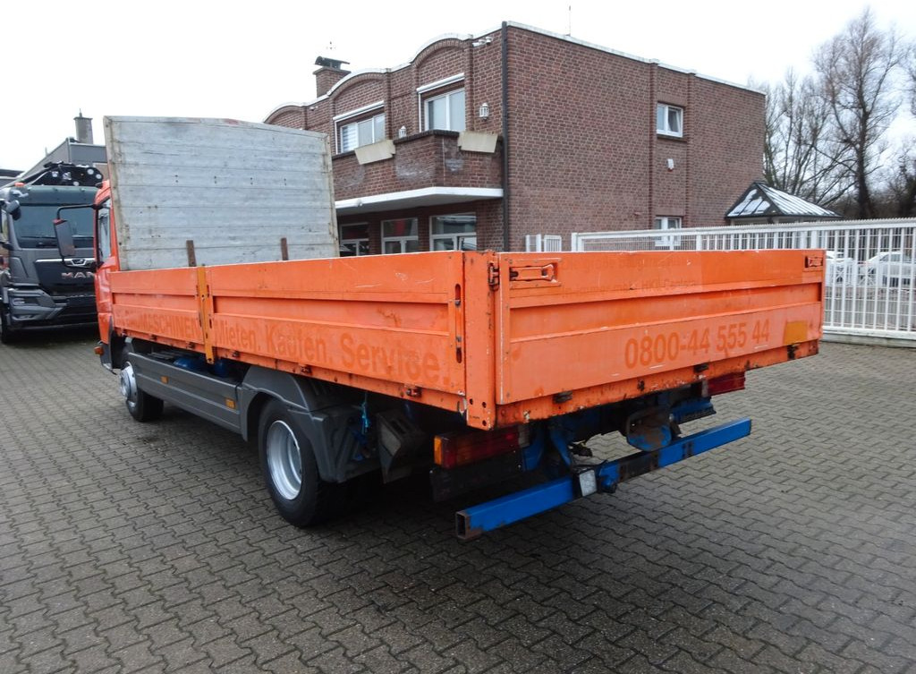 Mercedes-Benz 818 Atego Pritsche 4x2 Mercedes-Benz 818 Atego Pritsche 4x2 - شاحنة مفتوحة: صورة 4 Mercedes-Benz 818 Atego Pritsche 4x2 Mercedes-Benz 818 Atego Pritsche 4x2 - شاحنة مفتوحة: صورة 4