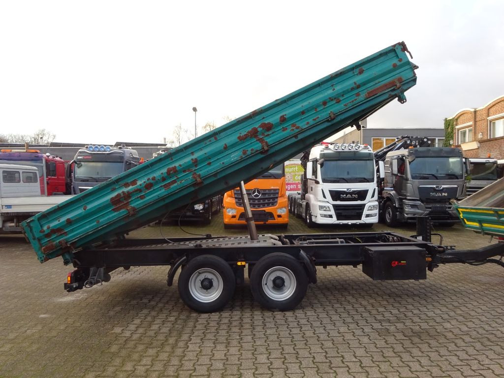 STEHMANN Dreiseitekipper mit 2 Achsen - مقطورة قلاب: صورة 4 STEHMANN Dreiseitekipper mit 2 Achsen - مقطورة قلاب: صورة 4