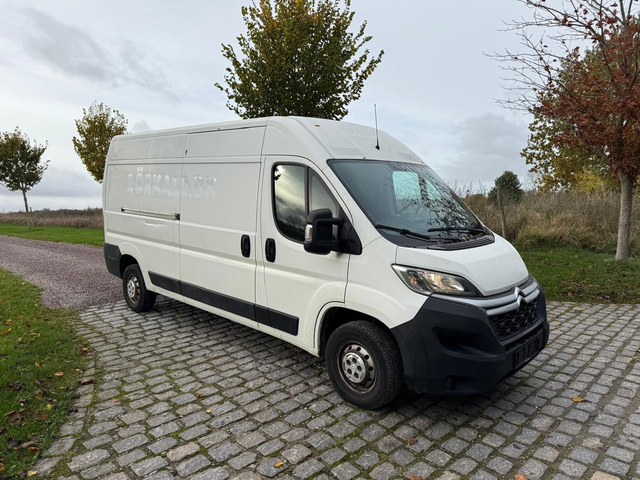 Citroën JUMPER 2.0 BlueHDi L3H2 Profi 160PS **NEU TÜV** - فان المدمجة: صورة 1 Citroën JUMPER 2.0 BlueHDi L3H2 Profi 160PS **NEU TÜV** - فان المدمجة: صورة 1