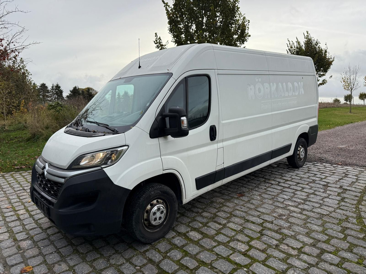 Citroën JUMPER 2.0 BlueHDi L3H2 Profi 160PS **NEU TÜV** - فان المدمجة: صورة 2 Citroën JUMPER 2.0 BlueHDi L3H2 Profi 160PS **NEU TÜV** - فان المدمجة: صورة 2