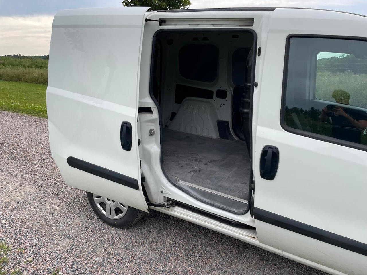 سيارة Fiat Doblo Basis Kasten 1,3 MJT: صورة 19
