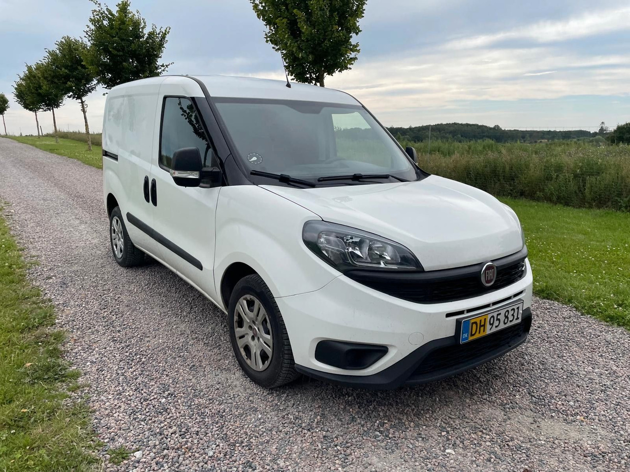 سيارة Fiat Doblo Basis Kasten 1,3 MJT: صورة 7