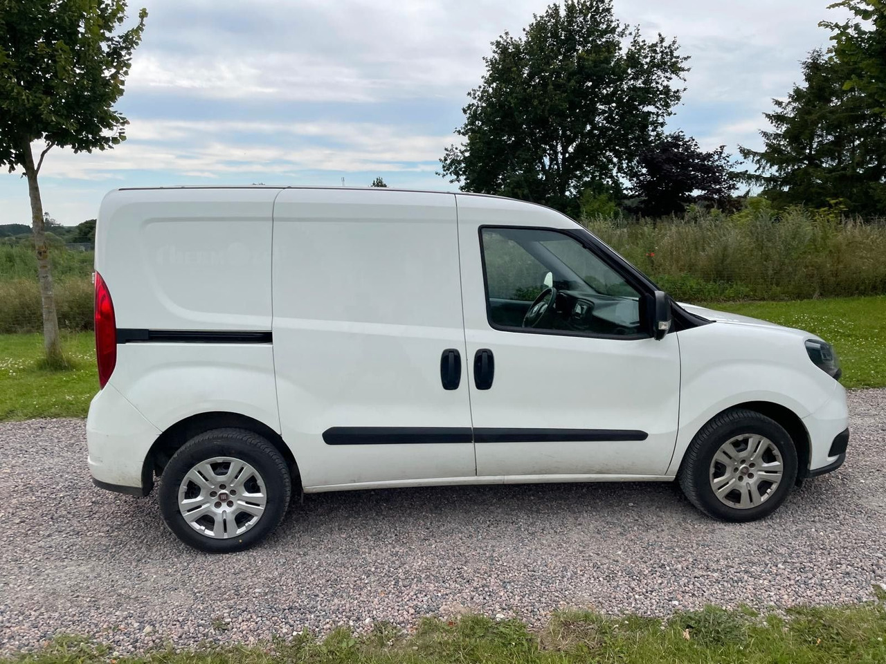 سيارة Fiat Doblo Basis Kasten 1,3 MJT: صورة 6
