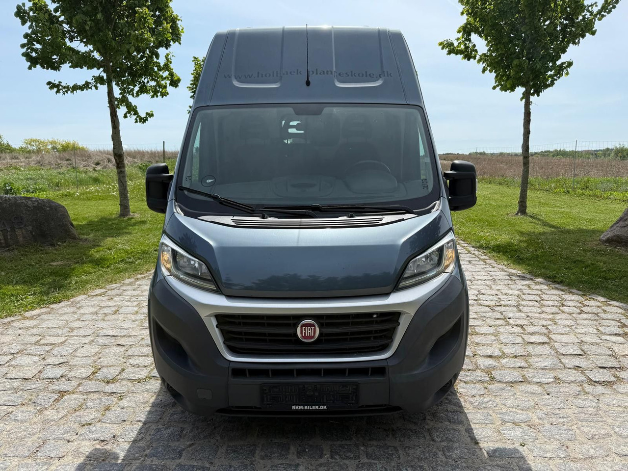 Fiat Ducato 2.3 JTD Kasten 35 130 L4H3 RS: 4035 mm - فان: صورة 2 Fiat Ducato 2.3 JTD Kasten 35 130 L4H3 RS: 4035 mm - فان: صورة 2