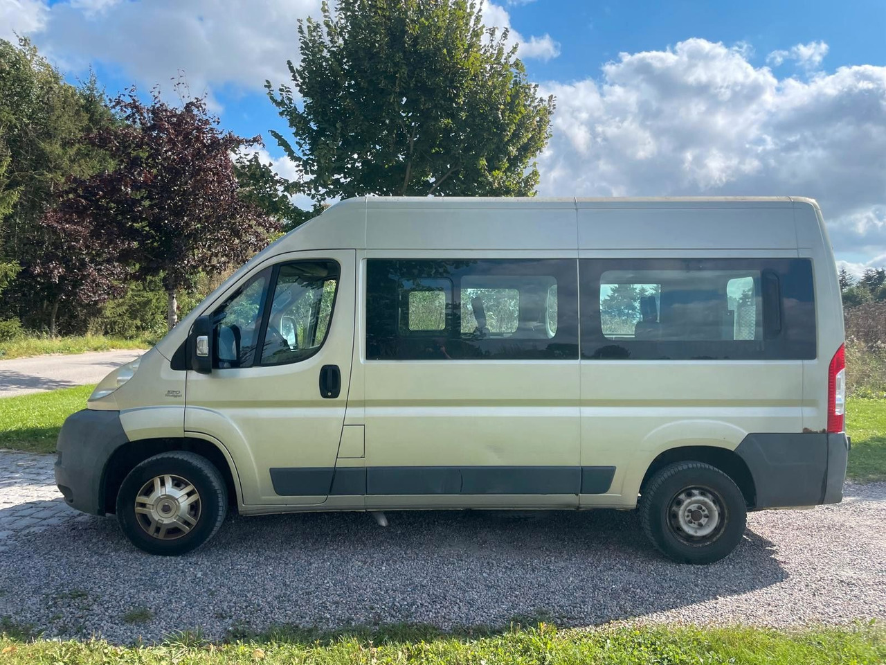 Fiat Ducato Luxusbus Panorama *9 Seats Handicap Lift - ميكروباص: صورة 2 Fiat Ducato Luxusbus Panorama *9 Seats Handicap Lift - ميكروباص: صورة 2