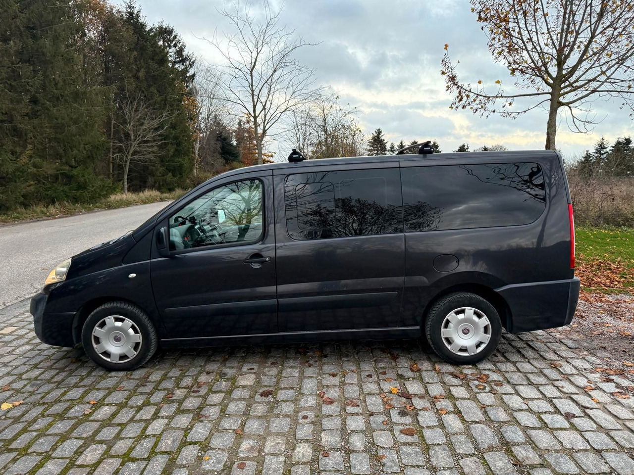 Fiat Scudo 140 Multijet *8 seats* *Climatronic *Navi - ميكروباص: صورة 2 Fiat Scudo 140 Multijet *8 seats* *Climatronic *Navi - ميكروباص: صورة 2