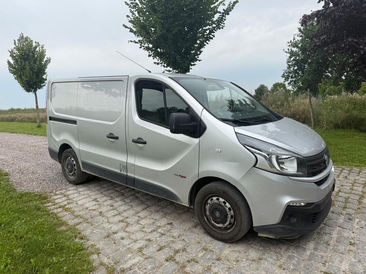 Fiat Talento Kasten L1H1 *A/C *Camera *Neu TUV - فان المدمجة: صورة 1 Fiat Talento Kasten L1H1 *A/C *Camera *Neu TUV - فان المدمجة: صورة 1